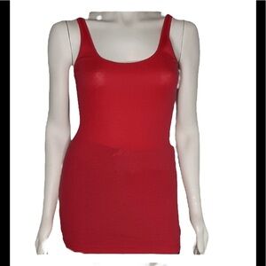 A Pea in the pod tank Top Sz XS